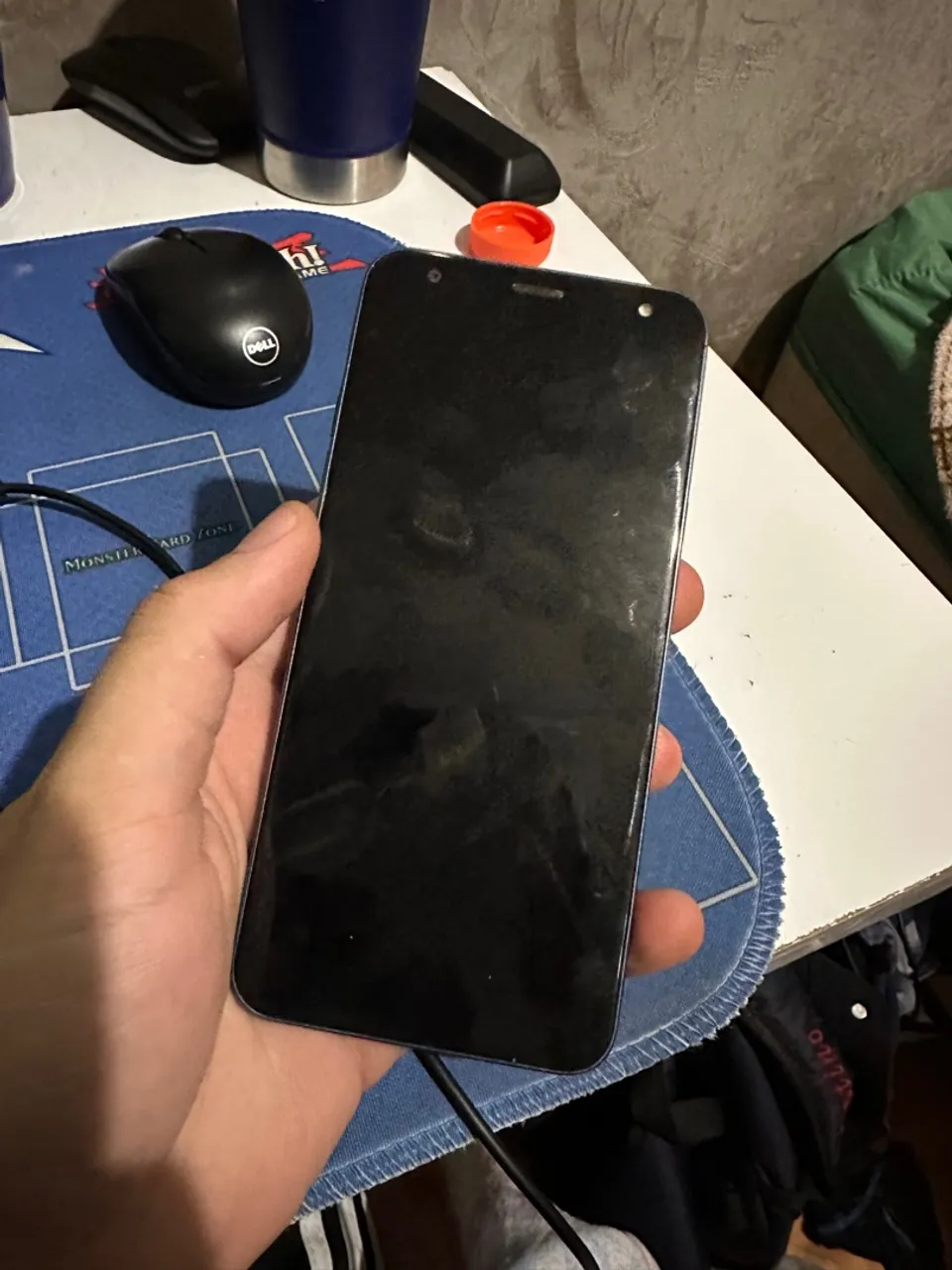 LG K12+ usado
