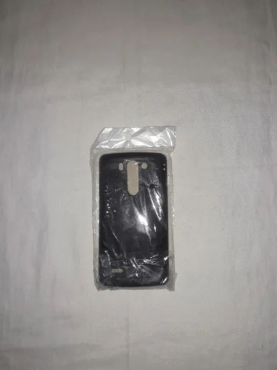Capa Anti Impacto Lg G3 Mini Beat 