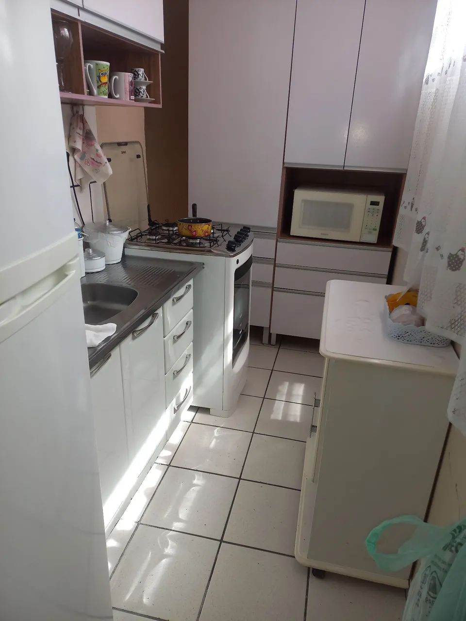 Foto - São Vicente - Samarita