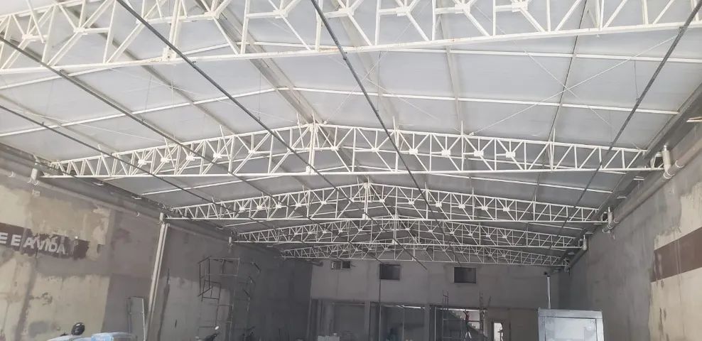 Fabricação de Estrutura Metálica - Foto 2