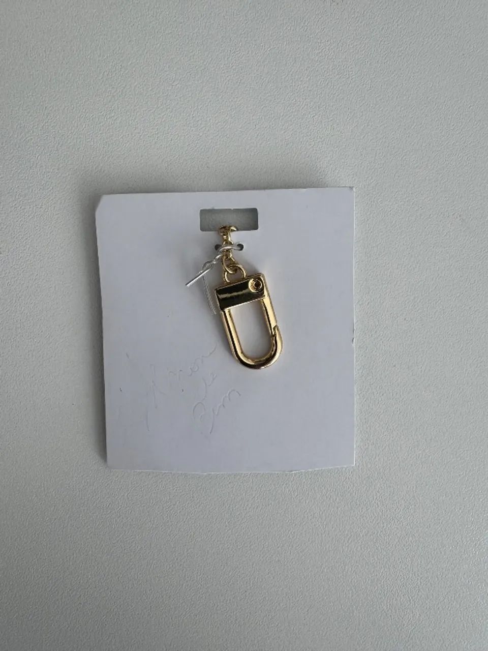 Chaveiro Pingente de bolsa Disney  - Foto 2