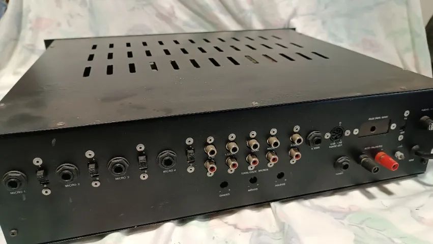 Amplificador Cotempo AMC-120 - Foto 3