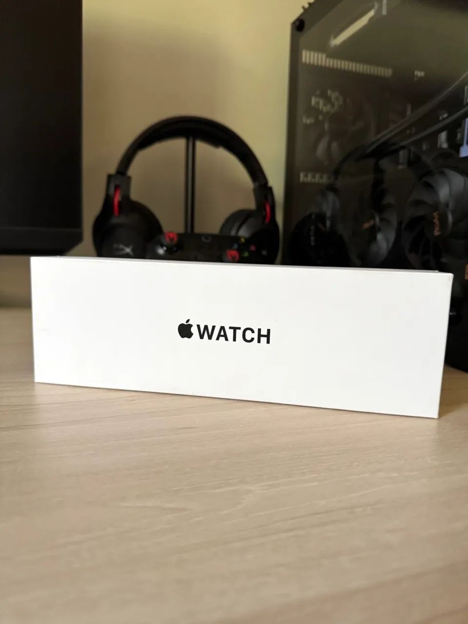 Apple Watch SE 2 44mm Preto
