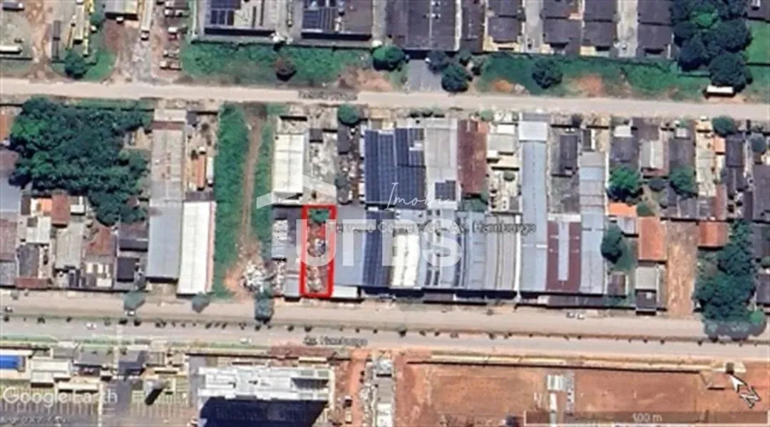 0 - Terreno Comercial