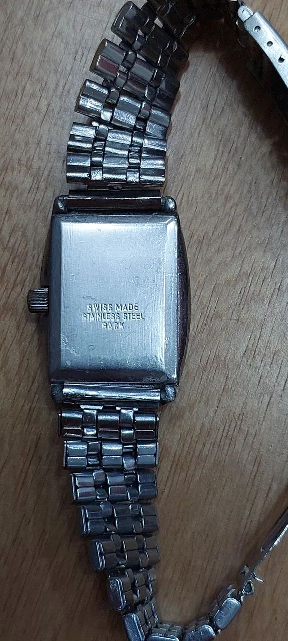 Relógio Mondaine Automático Suíço Vintage - Foto 3