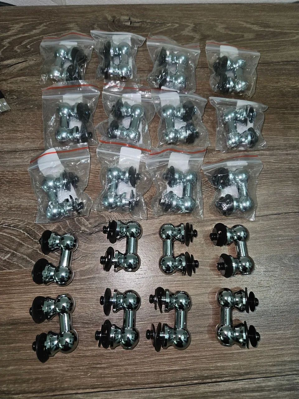 Acessórios para caixa bateria