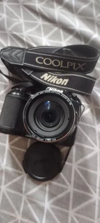 CÂMERA DIGITAL NIKON
