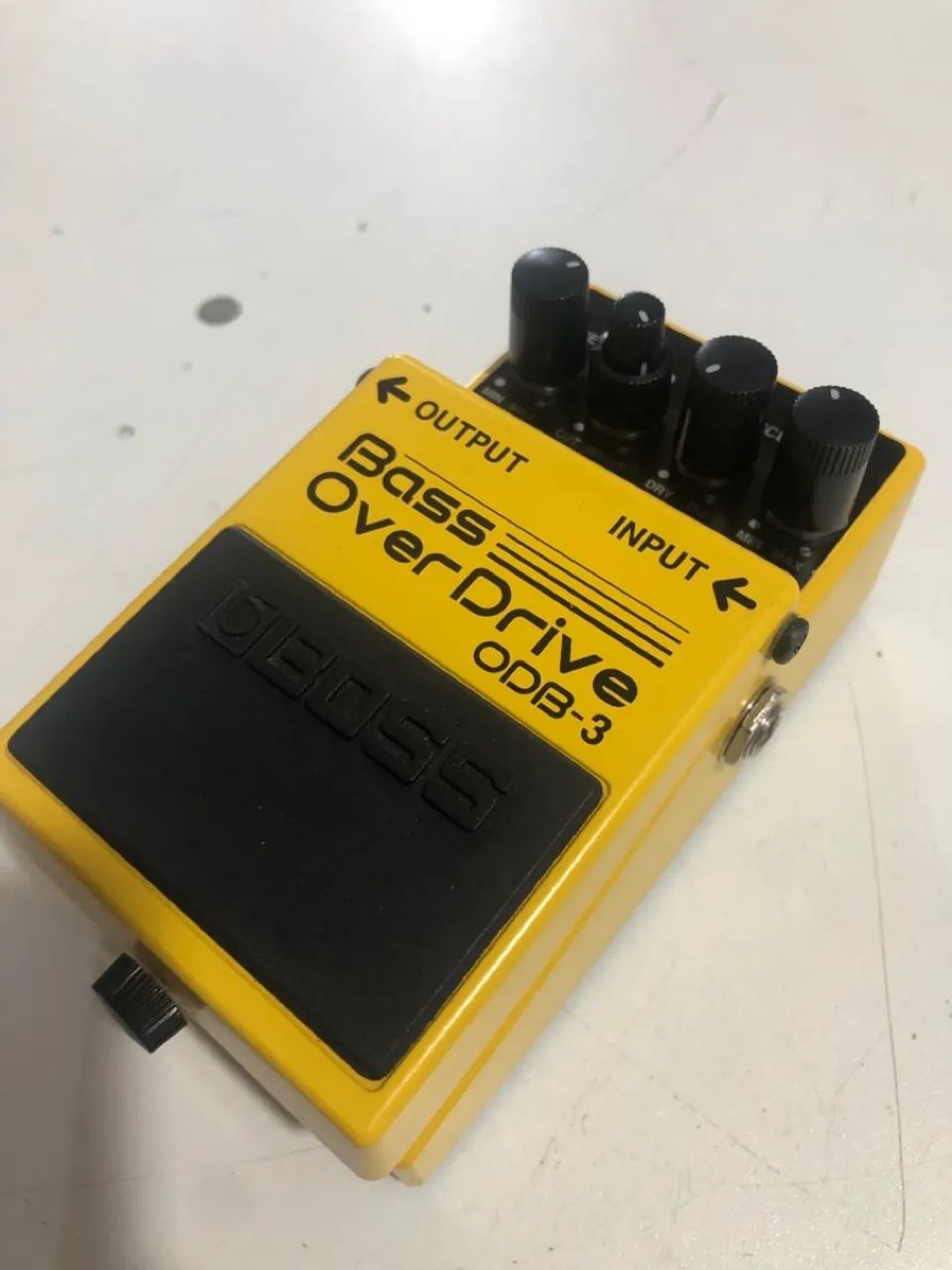 Pedal Boss Bass OverDrive ODB-3 - Foto 4