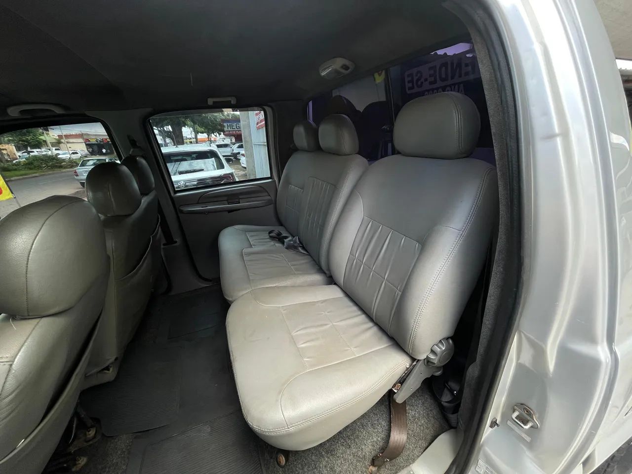 Ford F-250 F250 XLT 4.2 Turbo (Cab Simples) - Foto 5