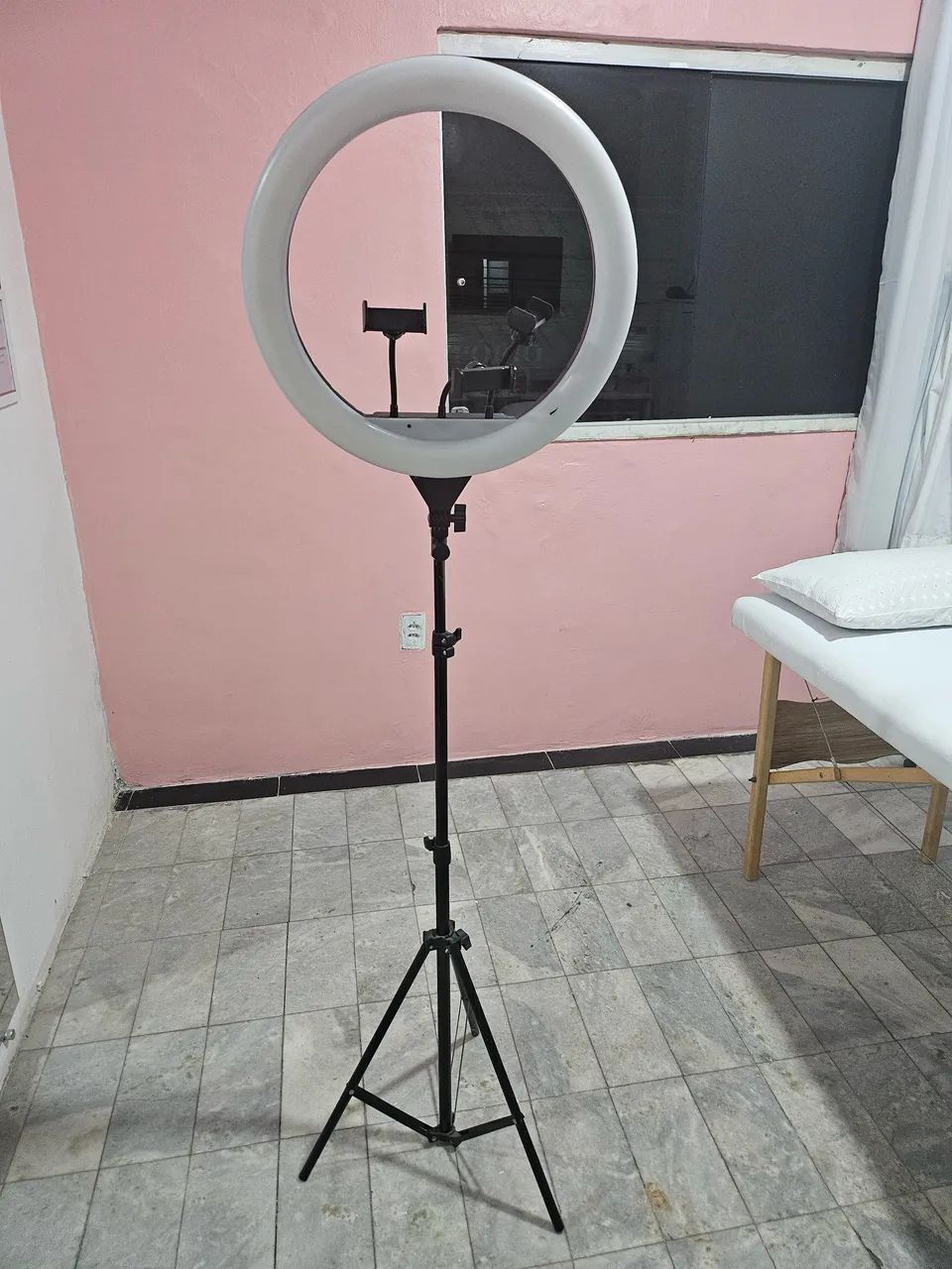 Ring Light 18? com controle 