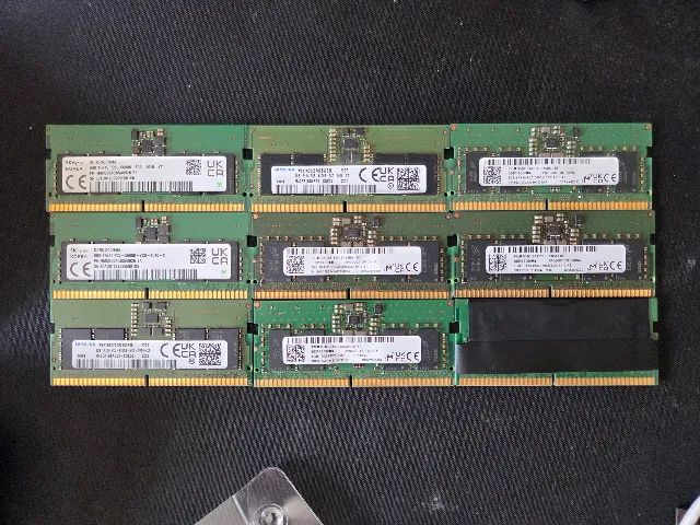 8gb 16gb 32gb Memória RAM DdR5 e DDR4 notebook e Desktop - Foto 2