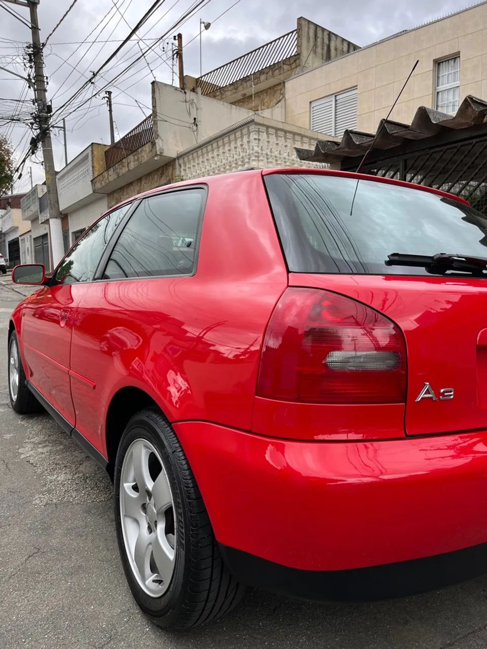 Audi A3 - Foto 5