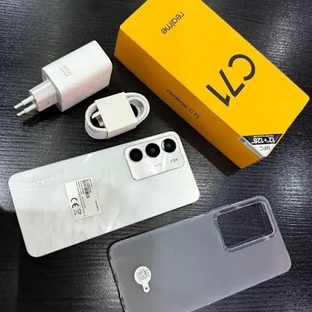 Celular Realme C71 128 GB + 4 GB RAM Novo  - Foto 2