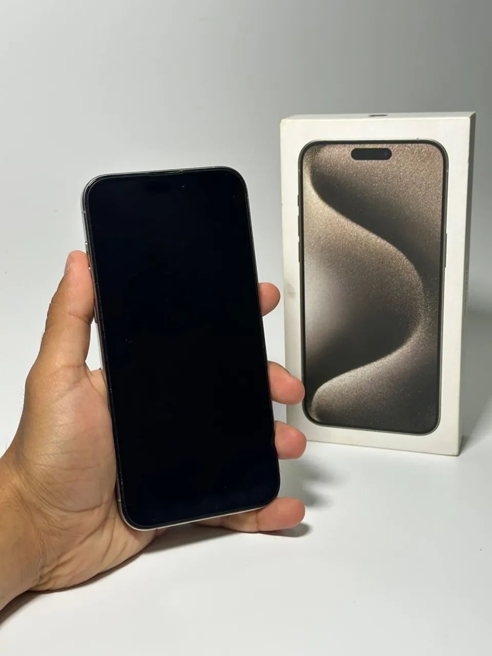 ? iPhone 15 pro Max  - Foto 2