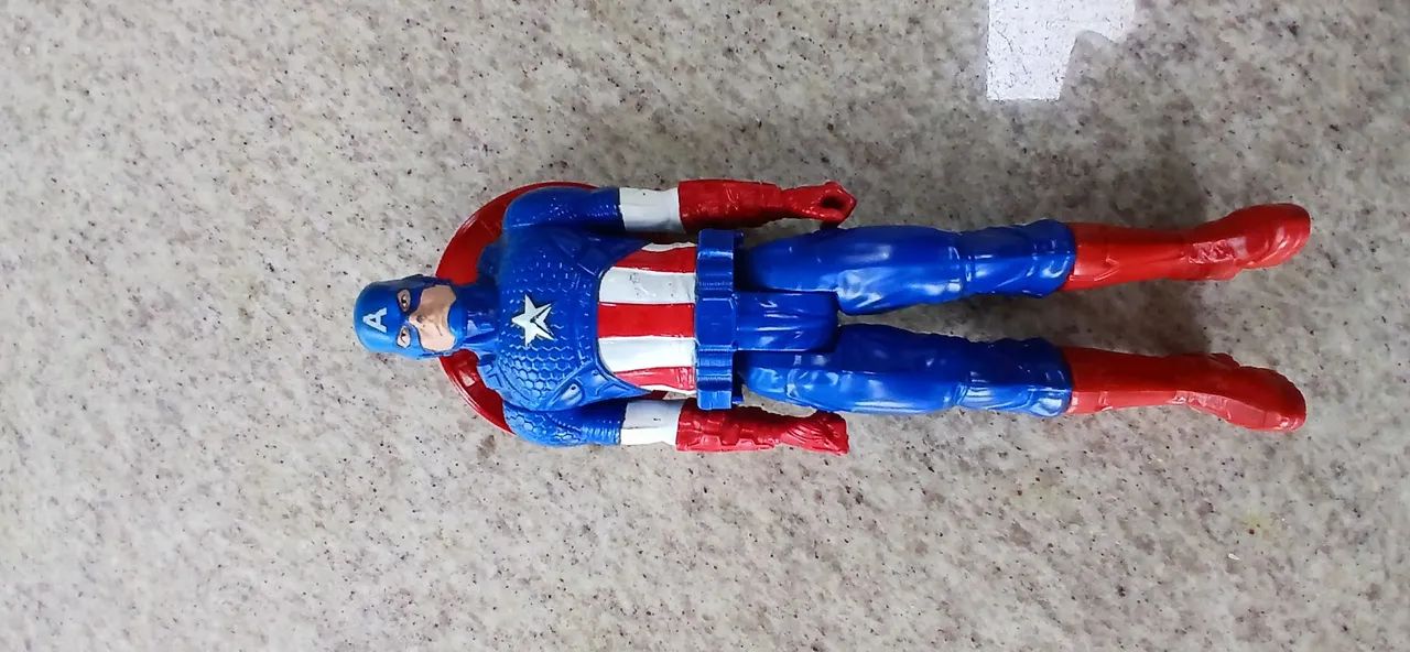 Bonecos Marvel e DC Comics - Foto 3