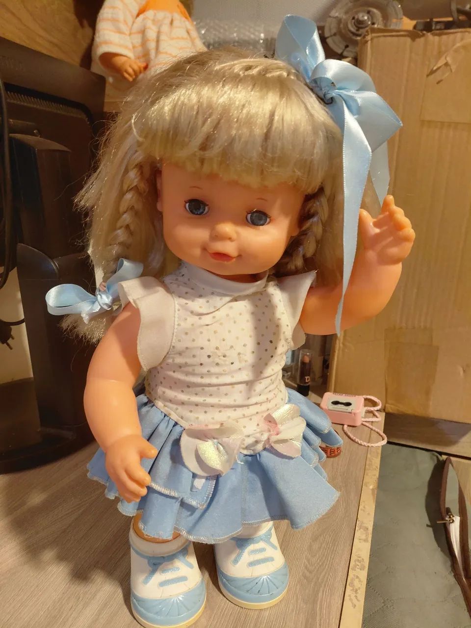 Boneca roquita estrela - Foto 3