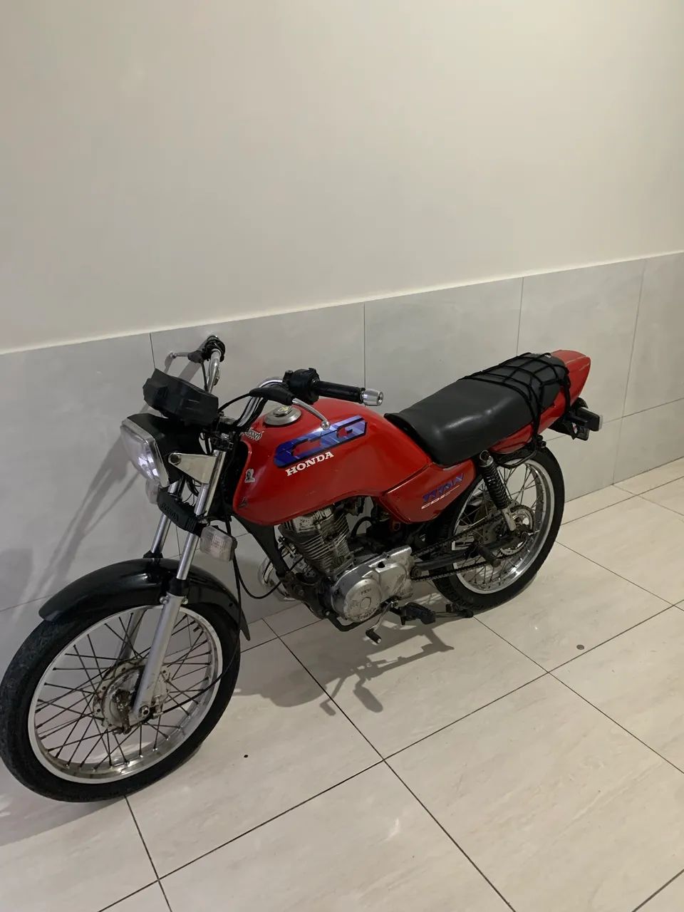 Cg titan 125 99 - Foto 4