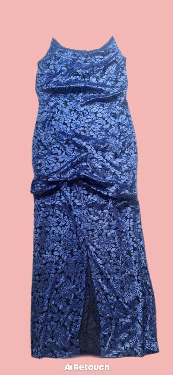 Vestido Azul One Up  - Foto 2