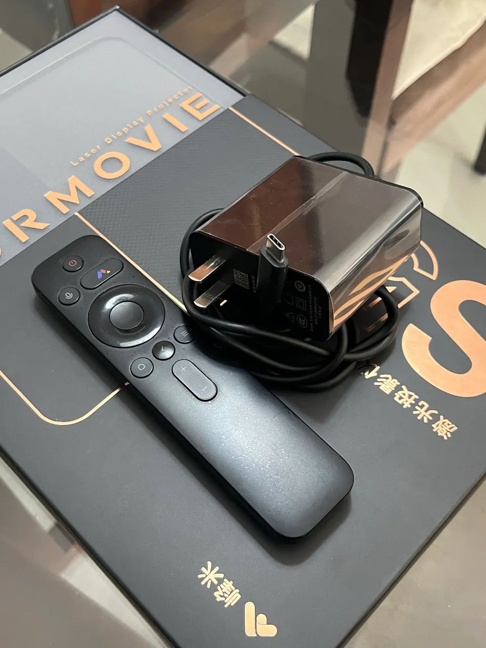 Projetor Formovie S5 Laser 4K - Novo na Caixa (Melhor Custo-Benefício) - Foto 6