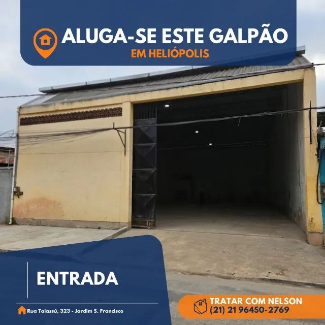 Galpão Coberto  - Foto 2
