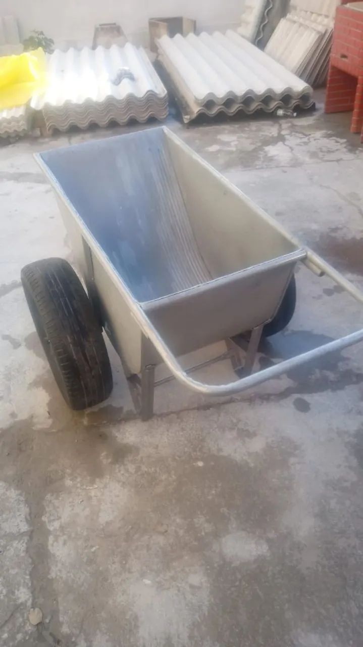 Girica 100L 2 Rodas A13 - Foto 4