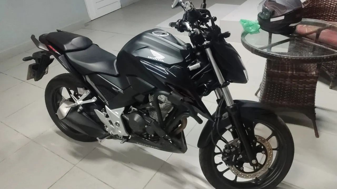 CB 300f - Foto 3