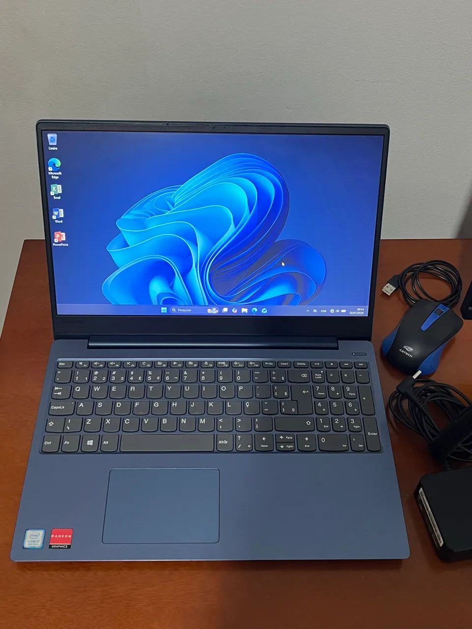 Notebook Lenovo i7, 500GB SSD, Windows 11 - Foto 3