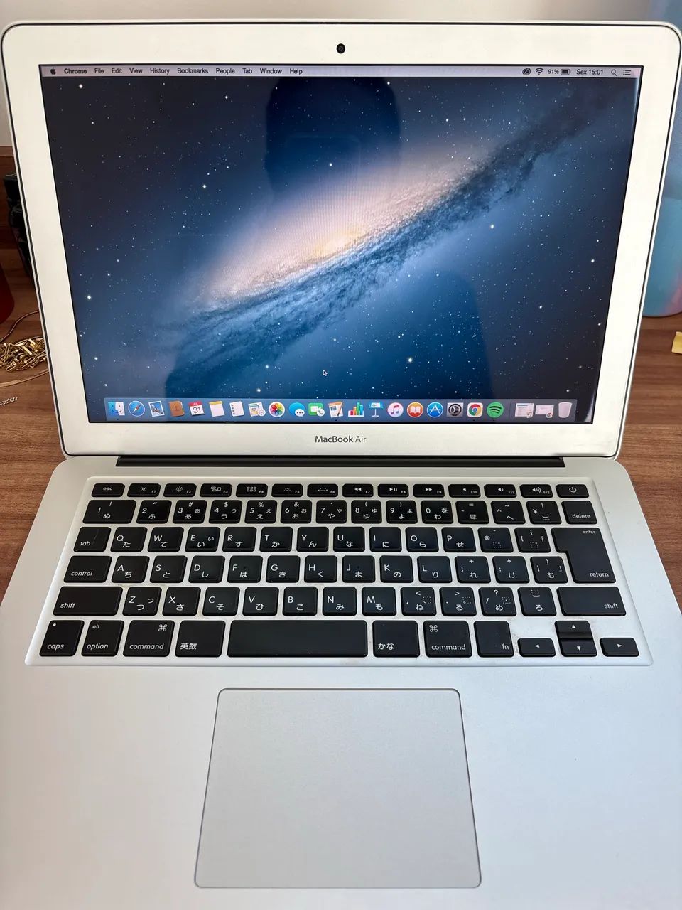 MacBook Air A1466 2015 - Notebooks - Ingleses, Florianópolis