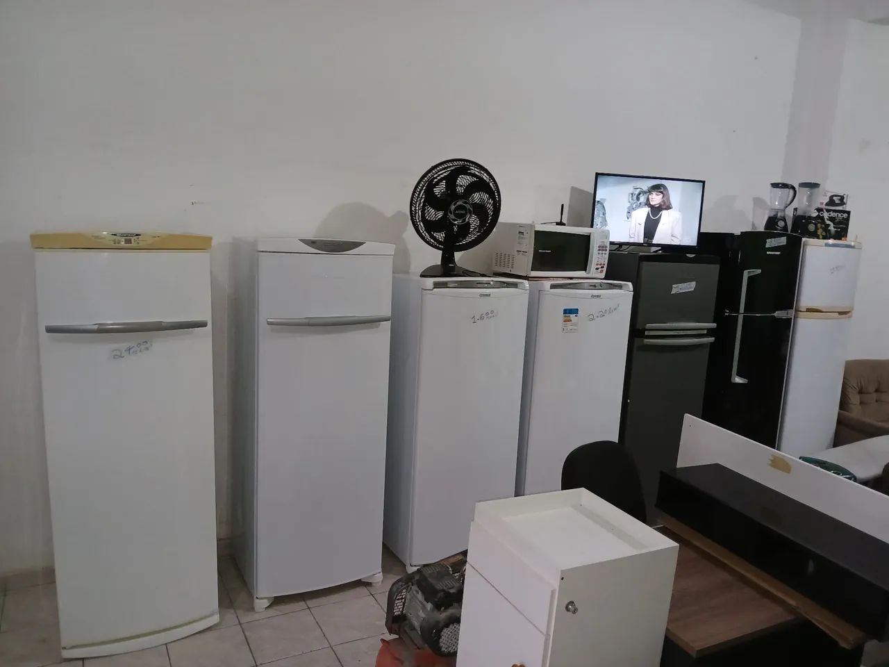 Geladeira consul inversse modelo  - Foto 6