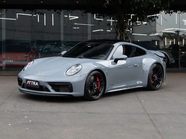 Porsche 911 2023