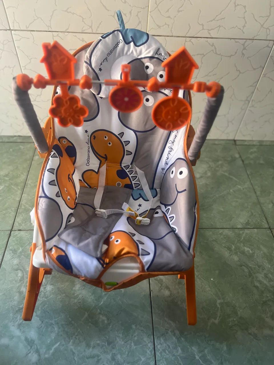 Cadeira balanço  - Foto 3