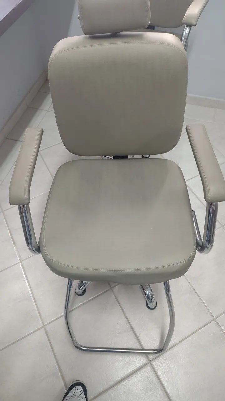 Cadeiras de cabeleireiro 