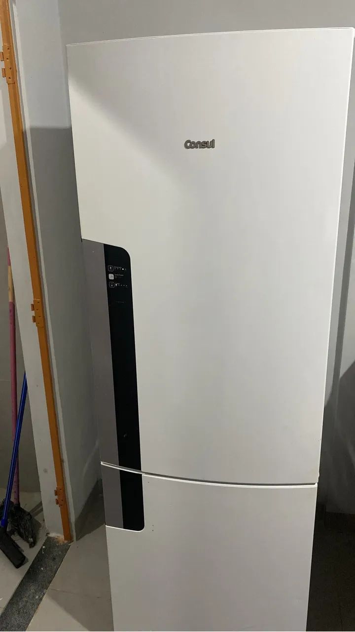 Geladeira duplex 