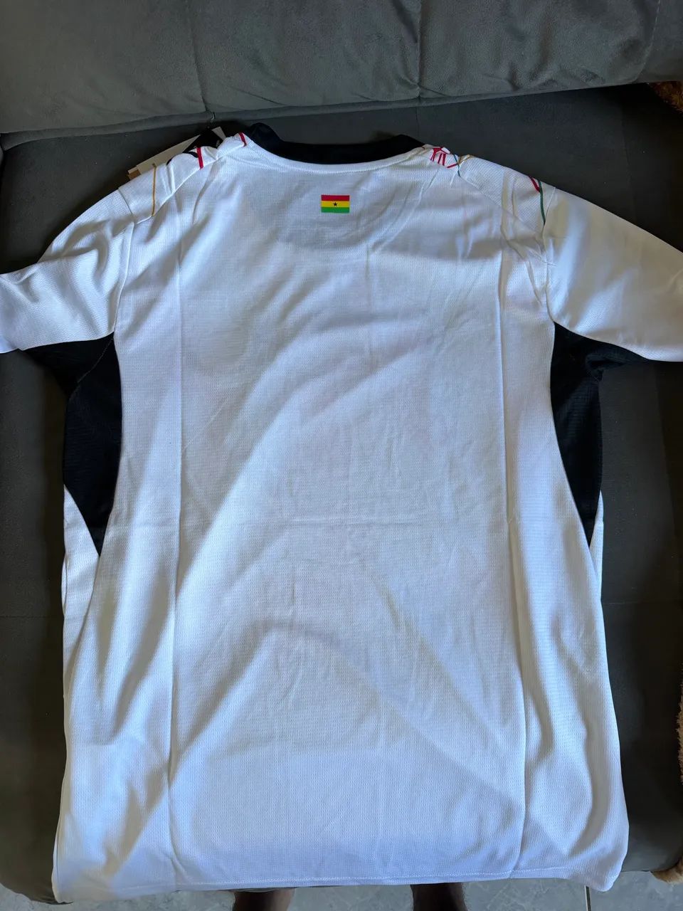 Camisa Gana mundial 26 - Foto 3