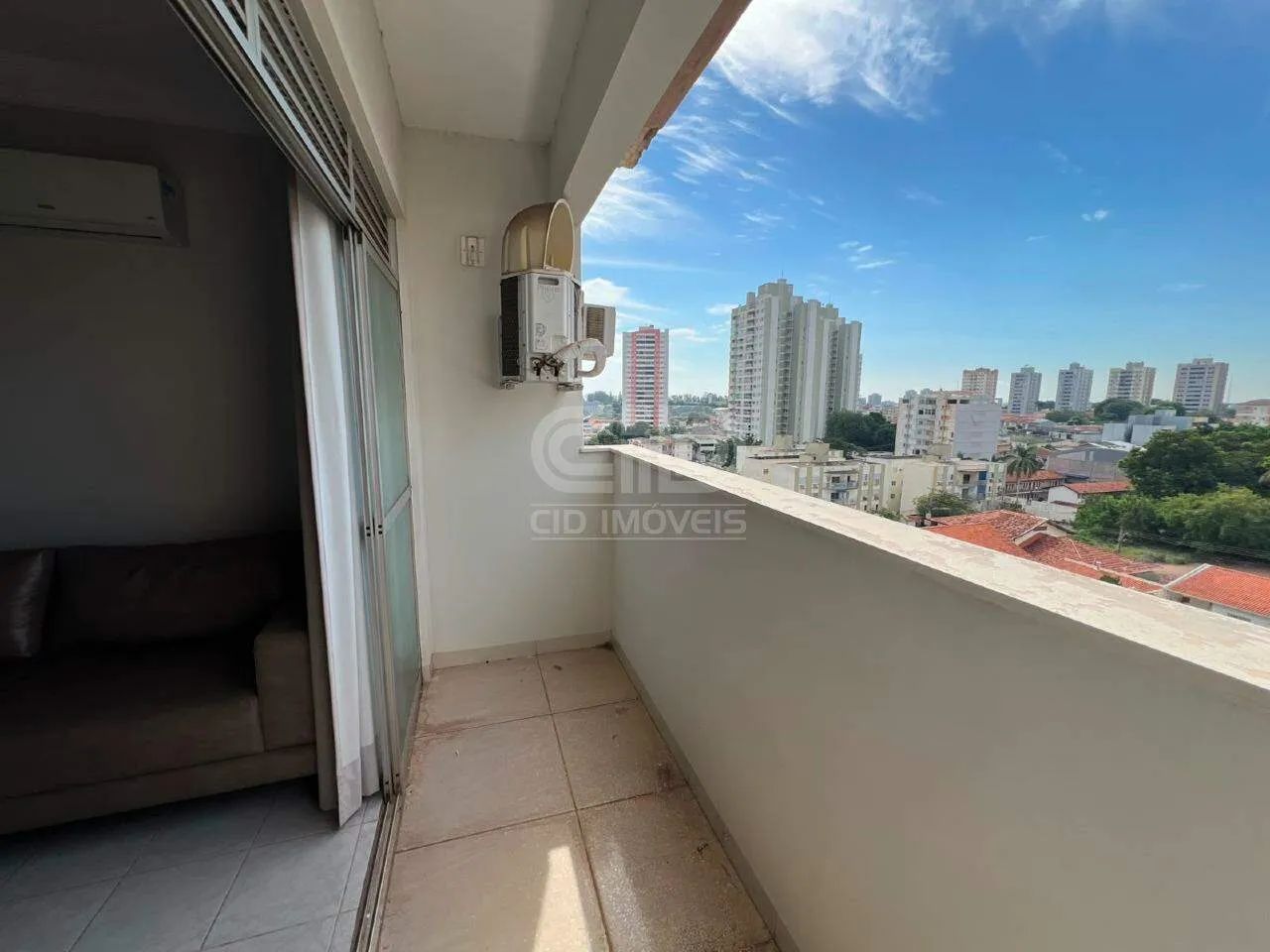 Apartamento Mobiliado com 2 Quartos no Edifício Planalto - Foto 4