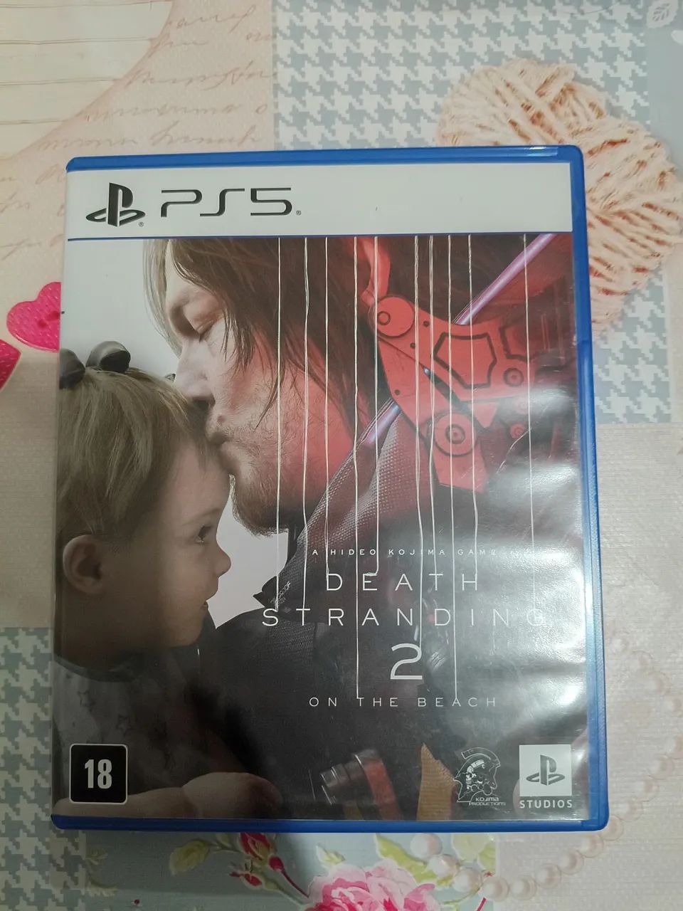 Jogo ps5