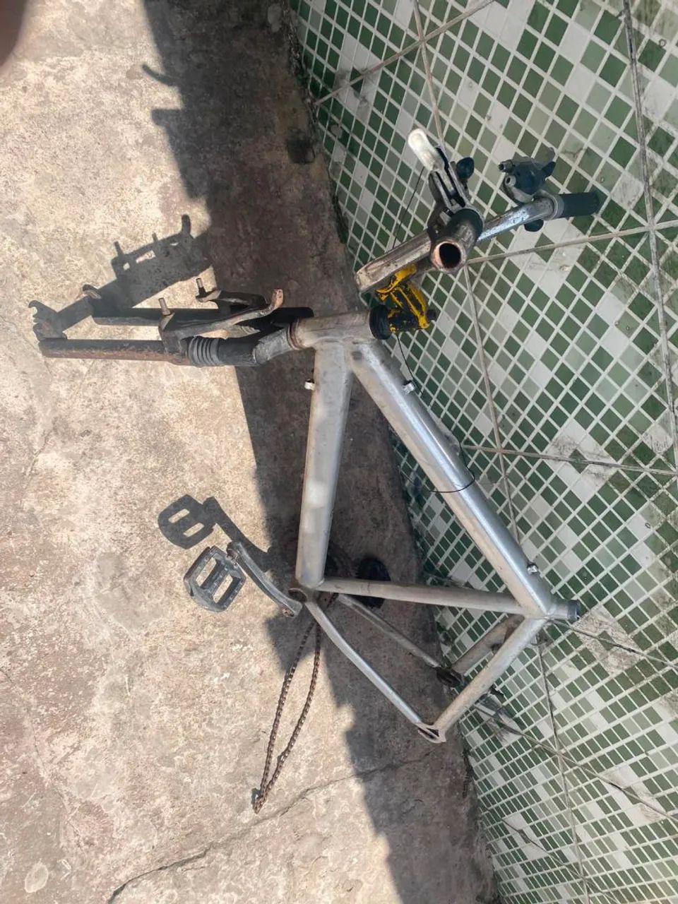 Quadro de Bicicleta  - Foto 4