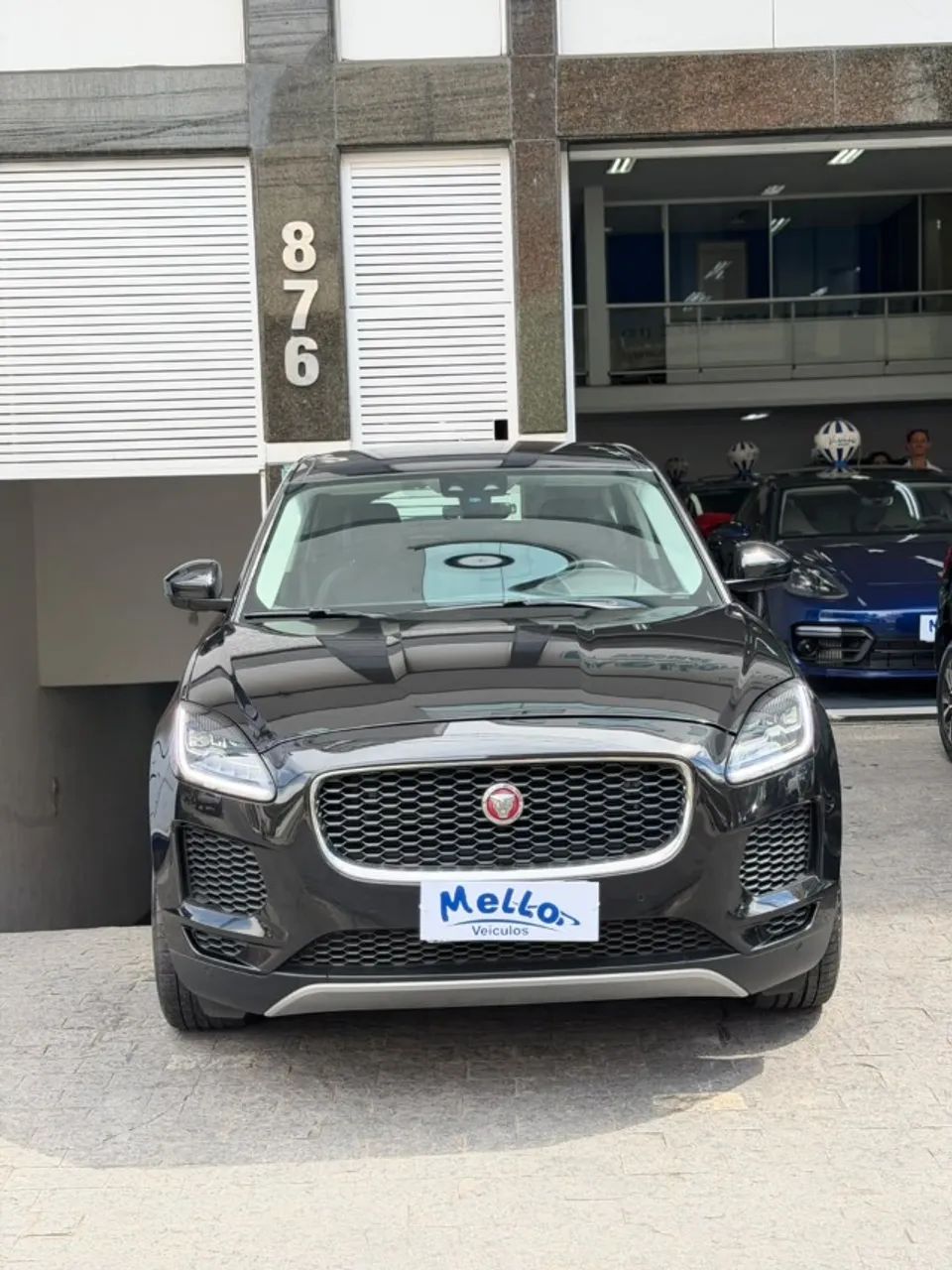 Jaguar E-Pace R-dynamic S 2.0 AWD 249cv Aut. 2019 - Foto 4