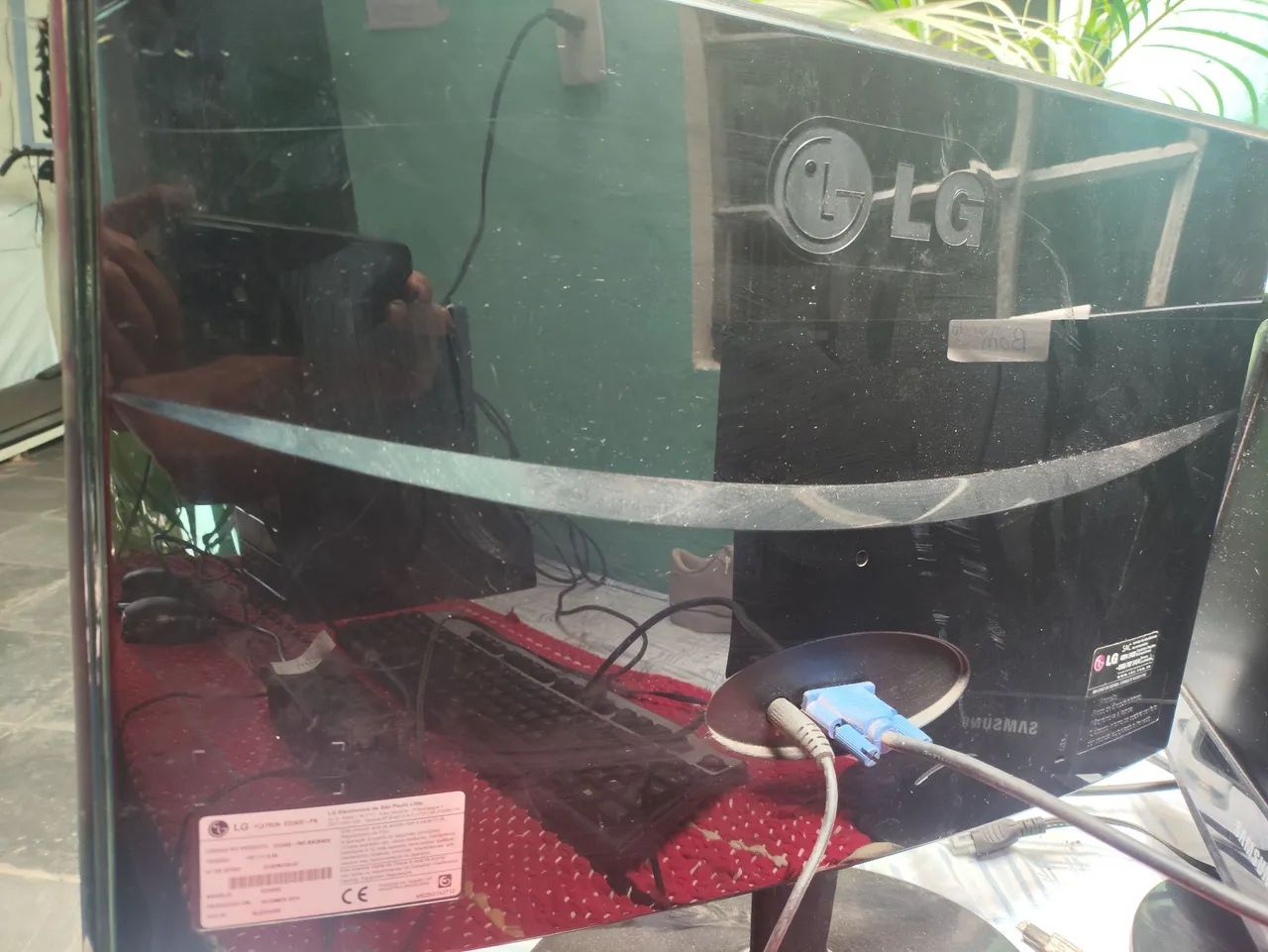 Monitor LG 22 - Foto 3