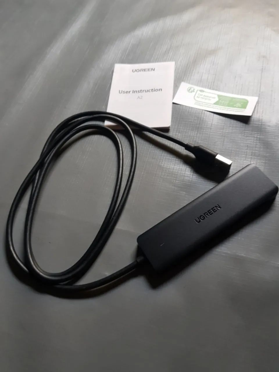 UGREEN USB 3.0 Hub 5Gbps 4 Portas (todas de alta velocidade) Cabo de 1 Metro - Foto 5