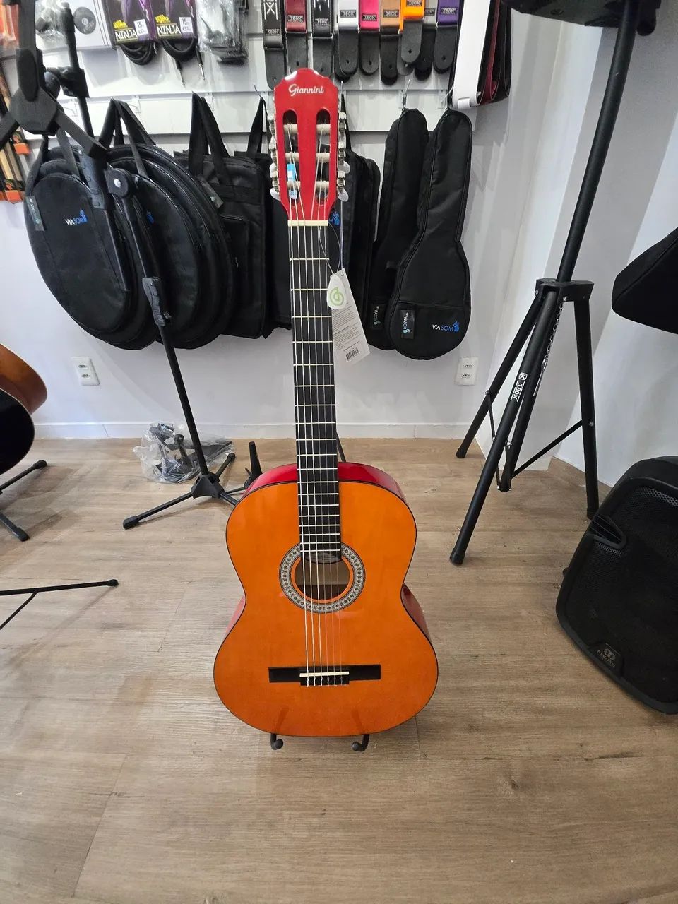 VIOLÃO ESTUDANTE  - Foto 4