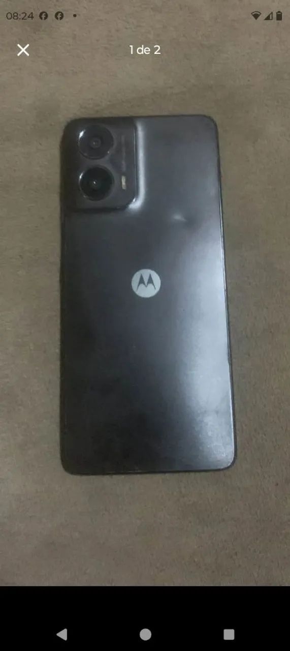 Moto g 25 128 gb  - Foto 2