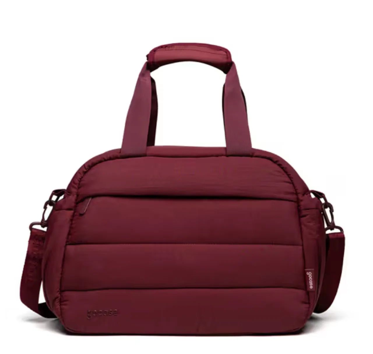 Bolsa puffer gocase