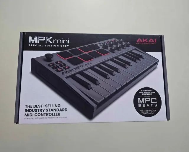 Akai Professional MPK Mini MK3