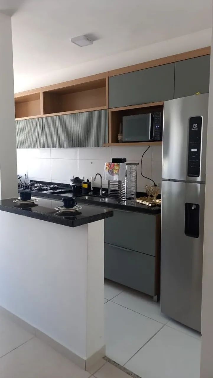 Aluga se apt 2 quartos com ar e suite na praia da aruana  - Foto 11