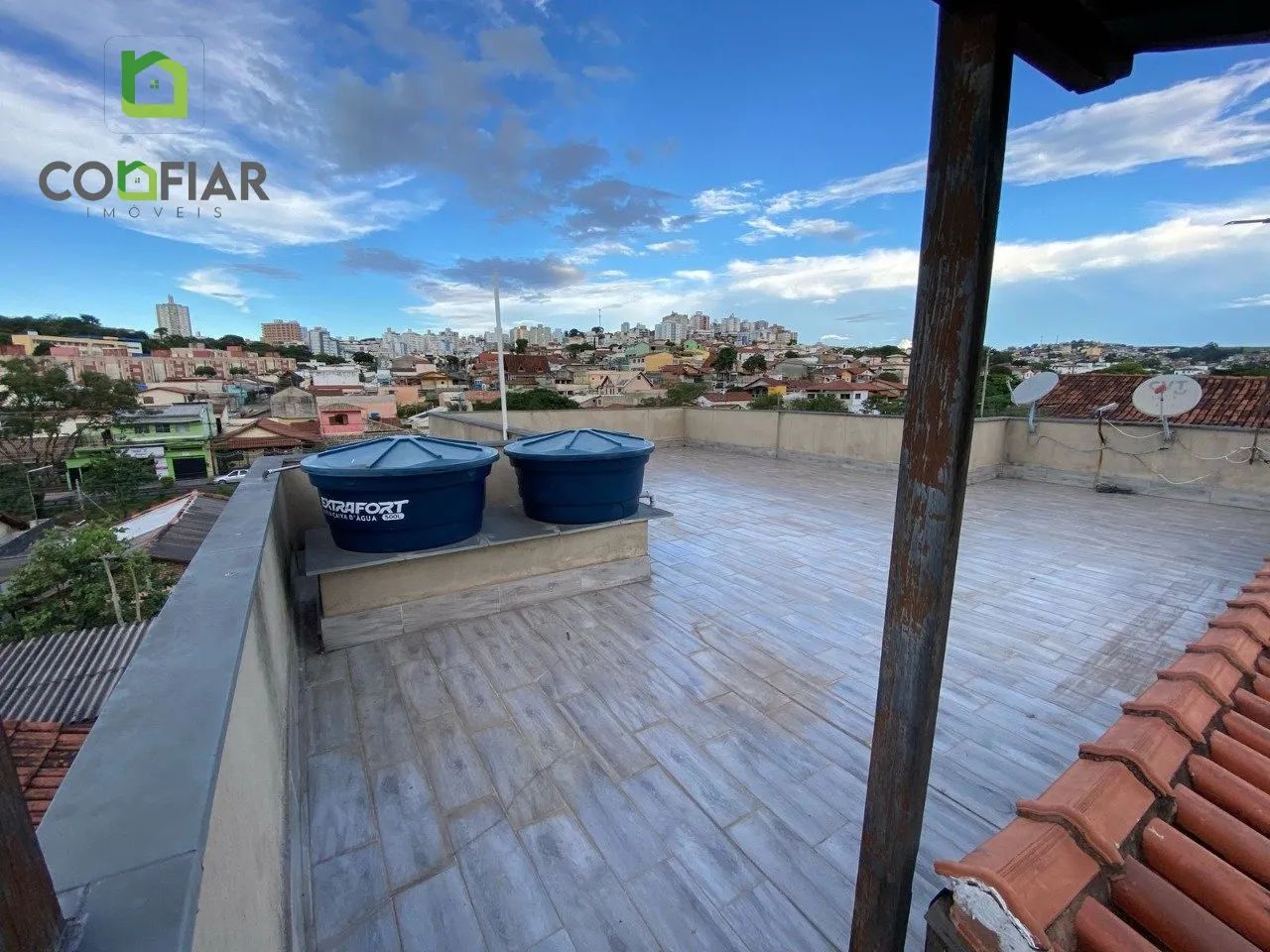 CASA COMERCIAL 3 QUARTOS 1 SUÍTE BAIRRO ALIPIO DE MELO BH - Foto 2