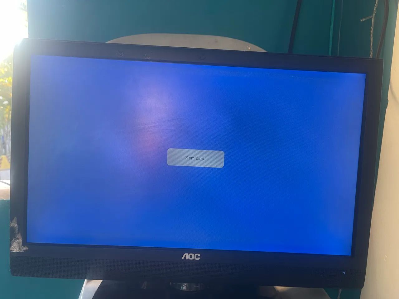 Monitor 22? AOC