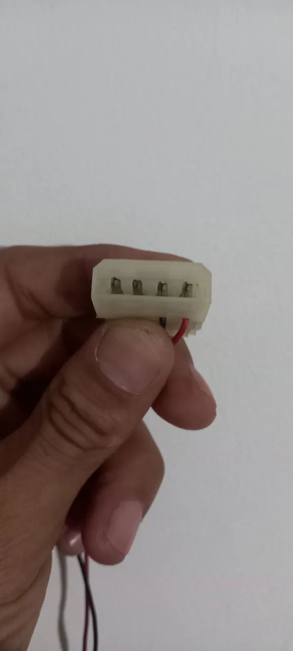cooler para PC (ventoinha) da marca Spire de 12V  - Foto 3