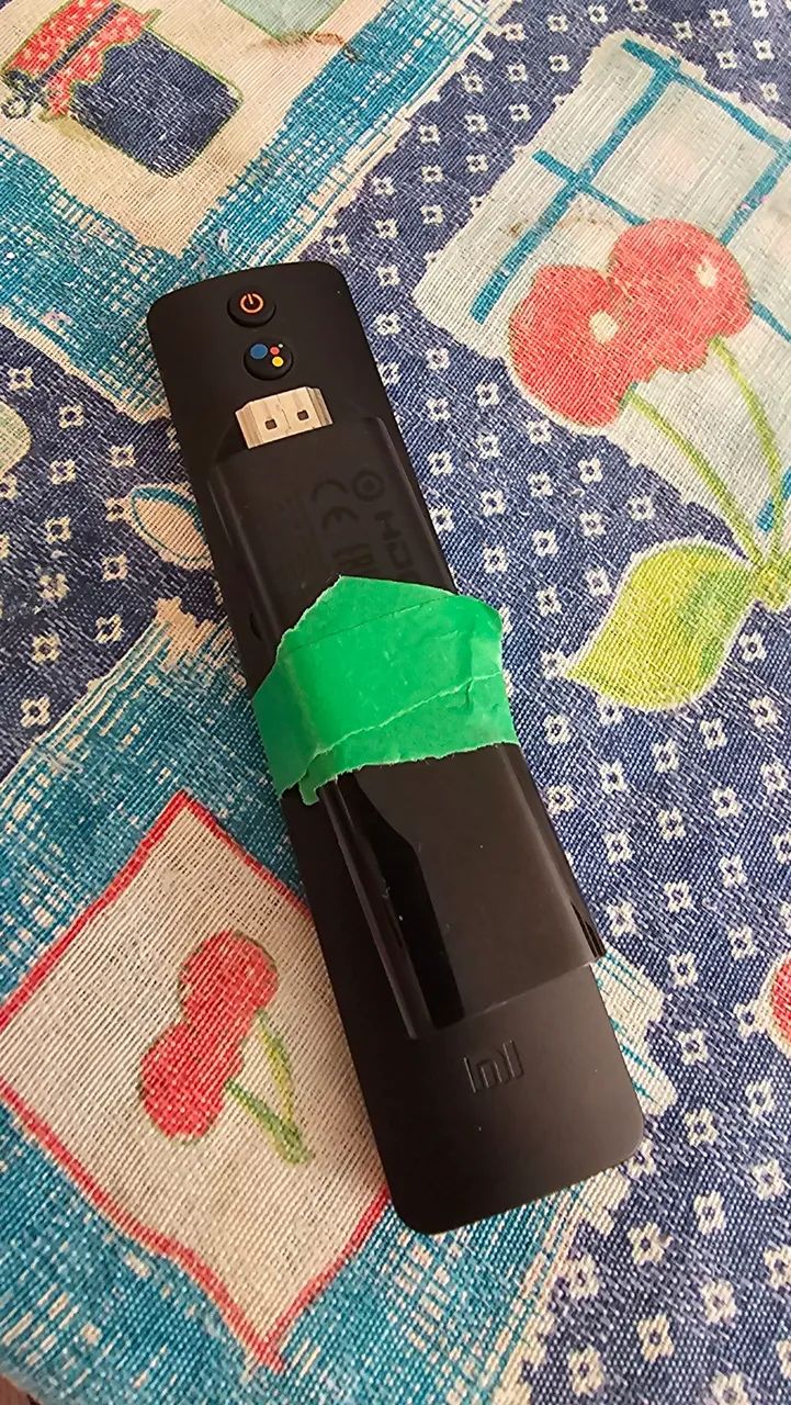 MI stick android tv vitalicio
