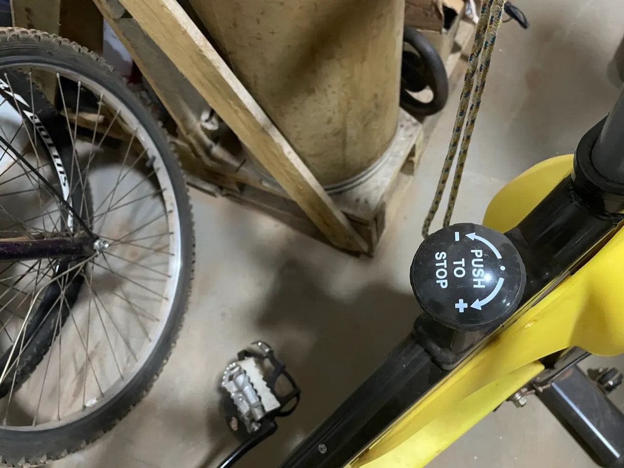 Bicicleta ergométrica - Foto 5